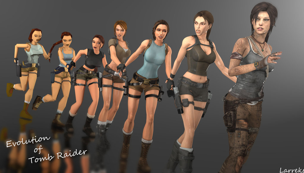 Dica para maratonar  Relembre a franquia de filmes Lara Croft - Tomb Raider  - Alternativa Nerd