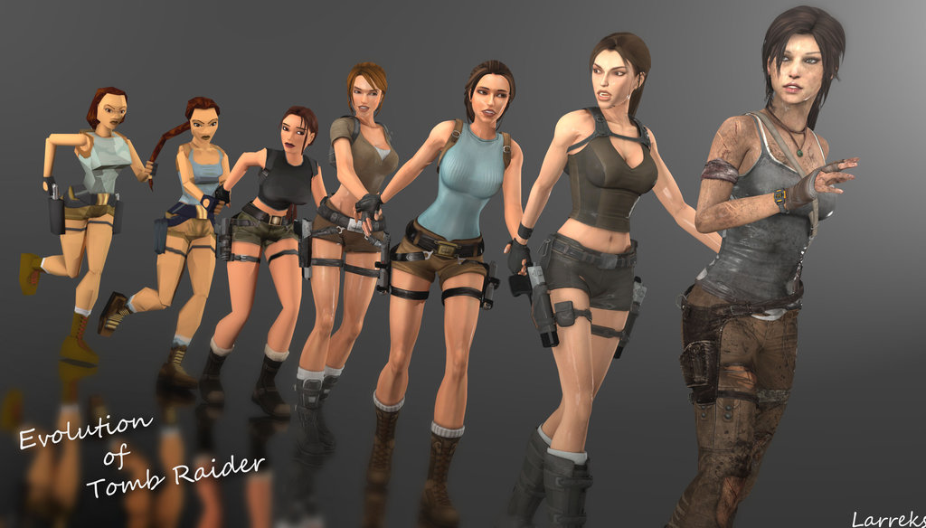 RUMOR] Elementos Sobrenaturais vão retornar em Tomb Raider 2! - LARA CROFT  PT: Fansite de Tomb Raider oficializado e premiado