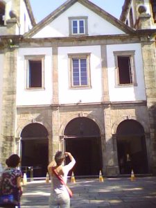 Igreja do Mosteiro de São Bento