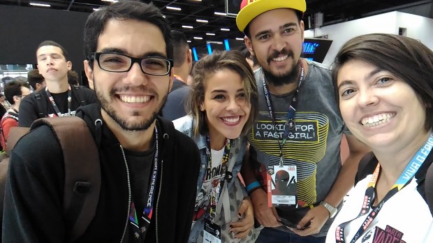 nerds CCXP