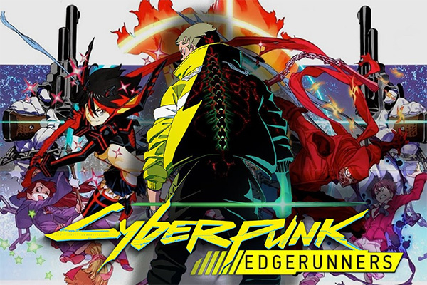 Cyberpunk 2077 recebe atualização dedicada ao anime Mercenários