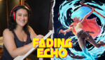 Carol Valença é confirmada no elenco de dublagem de Fading Echo