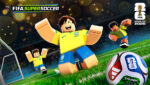 A FIFA traz a Copa do Mundo de 2026 para a Roblox