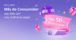 Galaxy Store celebra o Mês do Consumidor com descontos de até 50% em jogos selecionados para dispositivos Galaxy
