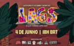 Assista ao Latin American Games Showcase em 4 de junho, às 18h