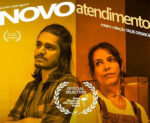 Premiado curta brasileiro ‘Novo Atendimento’ compete em festival português