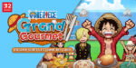 Novo game dos piratas do Chapéu de Palha – ONE PIECE: GRAND GOURMET