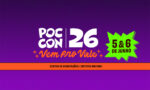 POC CON 2026 terá recorde de artistas expositores, com talentos de norte a sul do brasil, e também da américa latina