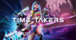 Beta fechado de Time Takers já está disponível: domine o tempo, o recurso supremo, hoje mesmo
